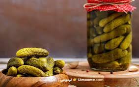 تصویر 4 از قیمت خرید کنسرو خیارشور 800 گرمی خوشمزه درجه یک مرغوب و معطر + شرایط استثنایی